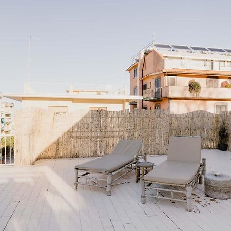 Sole Suites Sorrento Exteriér fotografie