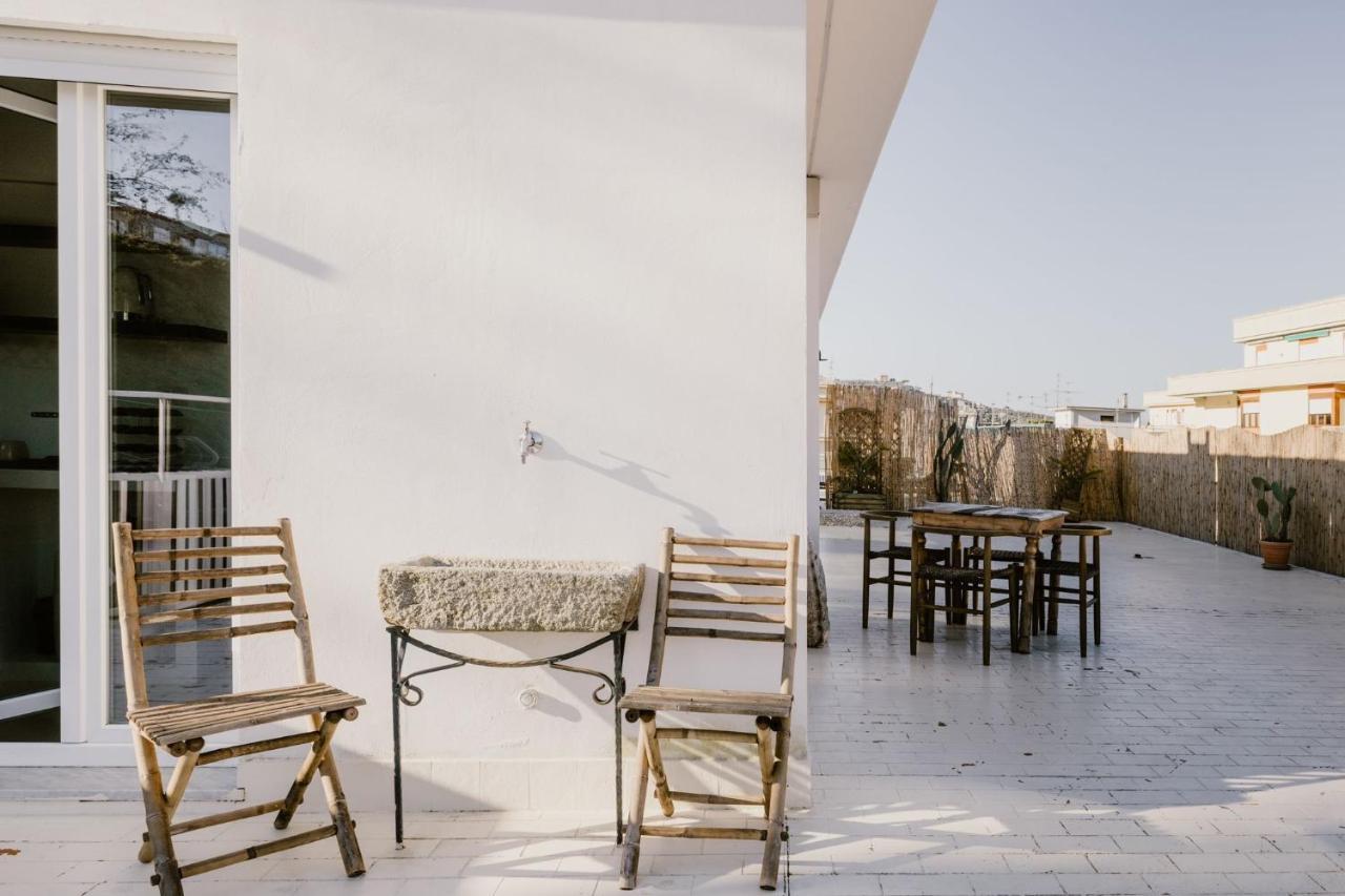 Sole Suites Sorrento Exteriér fotografie
