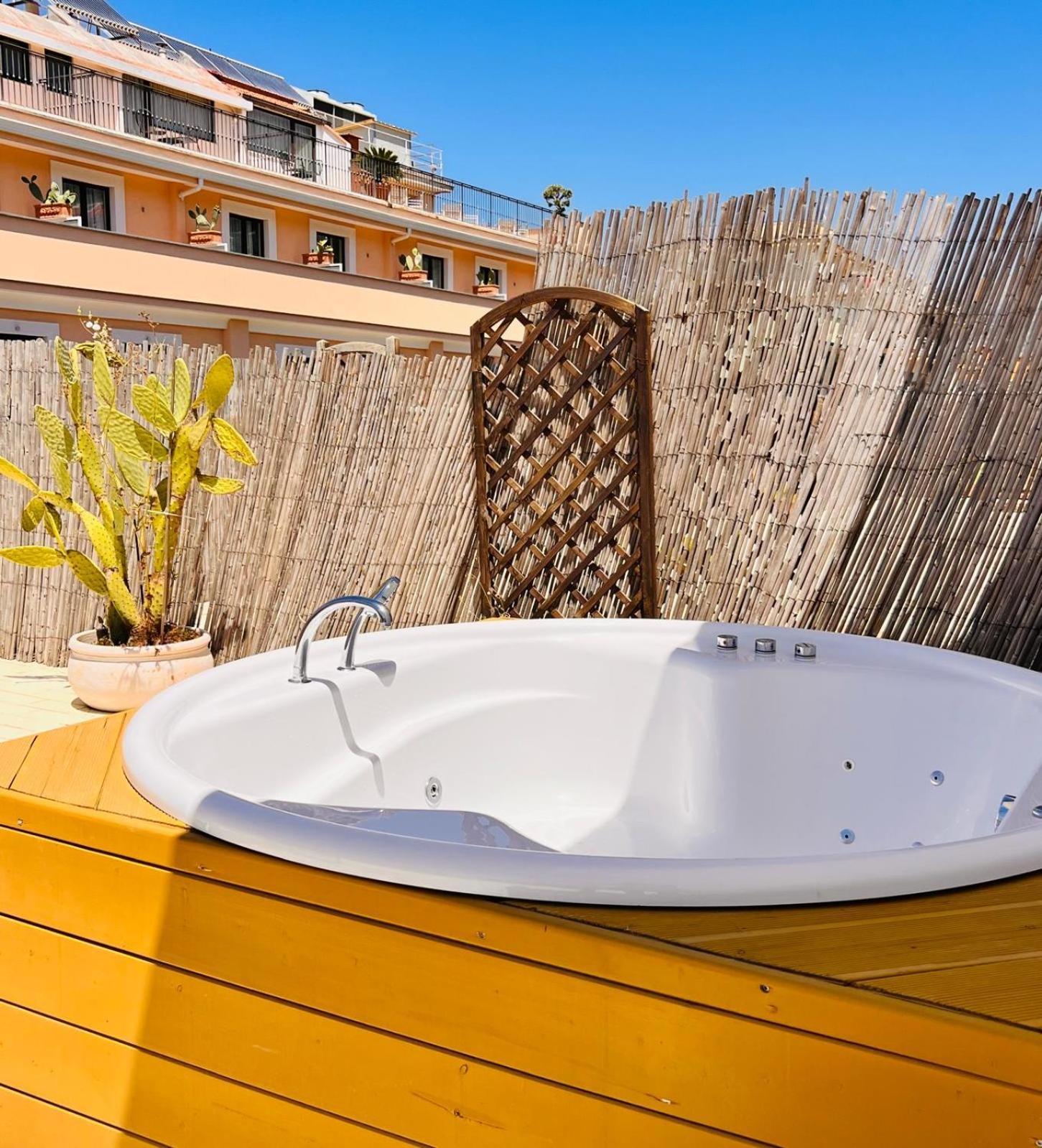 Sole Suites Sorrento Exteriér fotografie